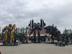 -上海长兴岛郊野公园