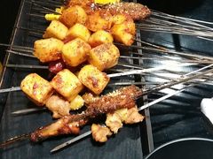 -碎怂烤肉(钟楼柳巷店)