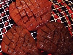 厚贞雪花牛舌-厚贞日式烤肉(龙之梦店)