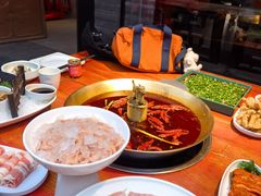 -小龙翻大江文化火锅(宽窄店)