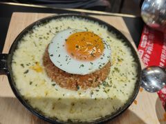 -许哥东北烧烤·铁丳烤串·宫后夹肉(繁花中心店)