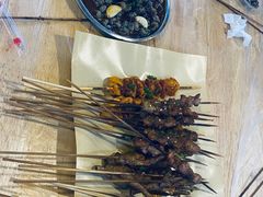 -郑记•不夜城烧烤•龙虾•虾蟹(黄鹤楼店)