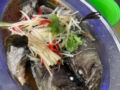 -無招牌海鮮(芽笼店)
