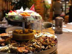 -日进一片海.生腌海鲜火锅.宵夜烧烤(三里屯总店)