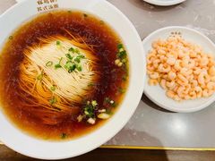 红汤面-松鹤楼·苏式汤面(虹桥天地店)