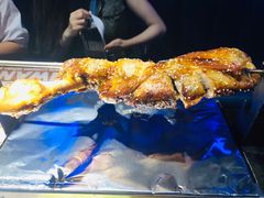-串亿88烧烤·羊腿·羊蝎子(板泉路店)