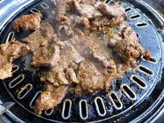火焰黑胡椒牛肉-超级神炭烤肉夜食(芥园西道店)