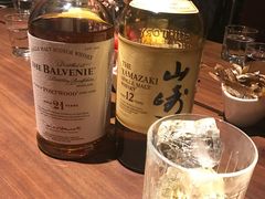 -饮湖威士忌鸡尾酒吧