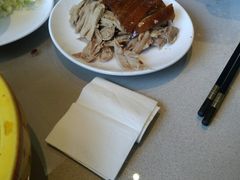 北京烤鸭-喜相逢·特色烤鸭新疆菜(南珏大厦店)