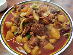 大盘鸡-苏力坦新疆特色(东直门店)