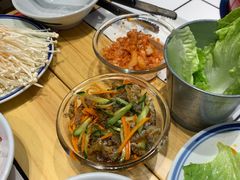 -么肆烤肉·中式自助·烤肉大排档(街道口季佳PAI店)