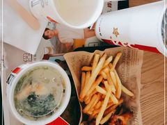 -肯德基(巴沟店)