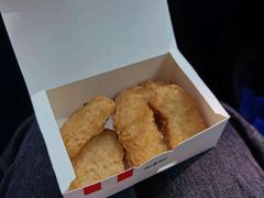 黄金鸡块-肯德基(丽水万地店)