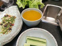 -犟牛家·榴莲烤肉(五棵松店)