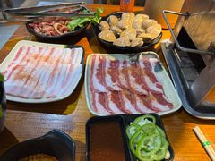 -丹东特色烤肉(学府路一部店)