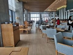 大堂-解放碑威斯汀酒店-知味国际美食餐厅