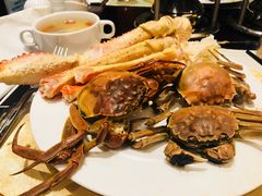 -百香自助餐厅·西安唐隆国际酒店(曲江店)