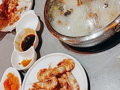 -黑金·寻焰自助百汇·烤肉·火锅(中街店)