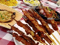 -吉源大排档·鱼生·海鲜(烧烤彩印厂店)