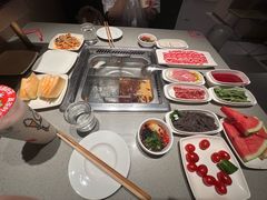 -海底捞火锅(莘松路店)