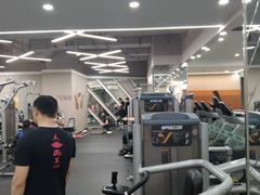 -美航国际健身(北京华联店)