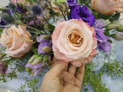 -Butchart布查德鲜花(花艺设计中心)