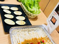 -花味·自助烤肉(雨花客厅店)