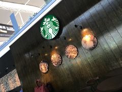 -星巴克(西安机场1店T3到达店)