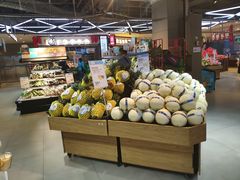 -盒马鲜生(莱蒙都会店)
