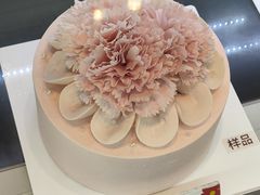 -花花卷卷·鲜食蛋糕(静安久光百货店)