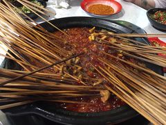 -钢管厂歆瑞源油卤串串香(春熙路太古里店)