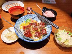 极厚鳗鱼饭-花火-HANABI(莲花国际广场店)