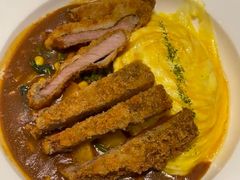 -池奈·咖喱蛋包饭(熙地港店)