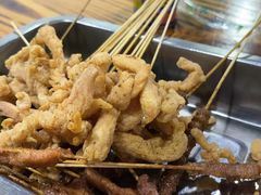-阿姨小肉摊(同济西苑店)