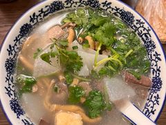 -小潘记鸭血粉丝汤