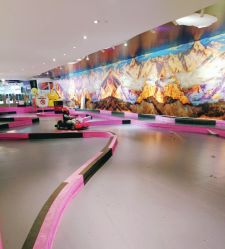 -速度小子卡丁车(基盛万科里店)