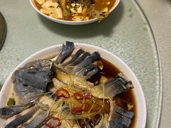 -煲来饱去冷水鱼