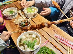 -手劲鱼丸馄饨铺(哈一百店)