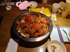 -胖哥俩肉蟹煲(昆山金鹰店)