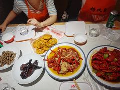 -杨氏青龙虾·羊蝎子(金盛路总店)