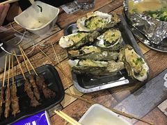 -碳炉海鲜烧烤·1992(北京路店)