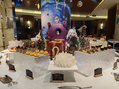 -杭州钱江新城万怡酒店-西餐厅