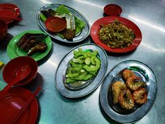 -黄亚华小食店(Jalan Alor)