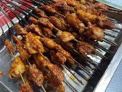 -正宁路小吃夜市