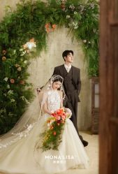 -蒙娜丽莎婚纱摄影(南门店)