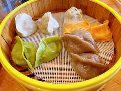 -大清花饺子(山庄店)