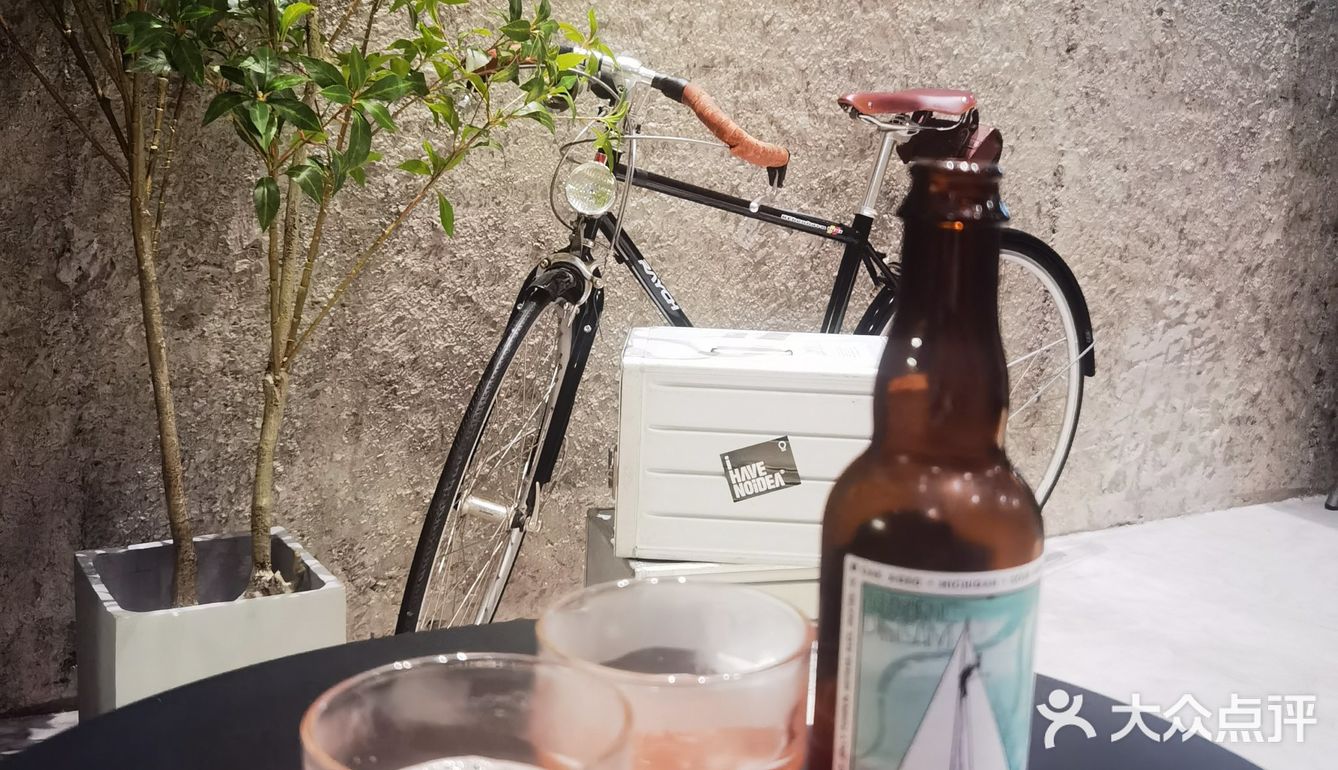 打卡三山新城崆想咖啡