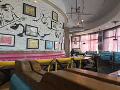 大堂-蒙亨·手把肉·蒙古包文化主题餐厅(天恒广场店)