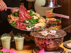 -烧肉达人•炭火烧肉(新天地店)