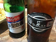 扎壶秘制酸梅汤-巴厘龙虾·榜首油焖大虾(音乐学院·沿江酒馆店)